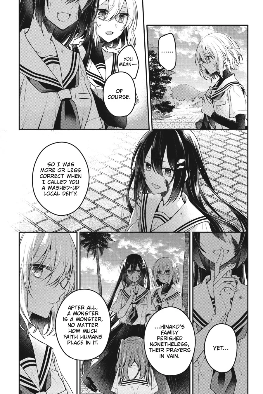 This Monster Wants to Eat Me Chapter 10 page 11 - 