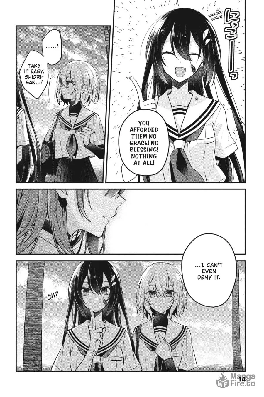 This Monster Wants to Eat Me Chapter 10 page 12 - 