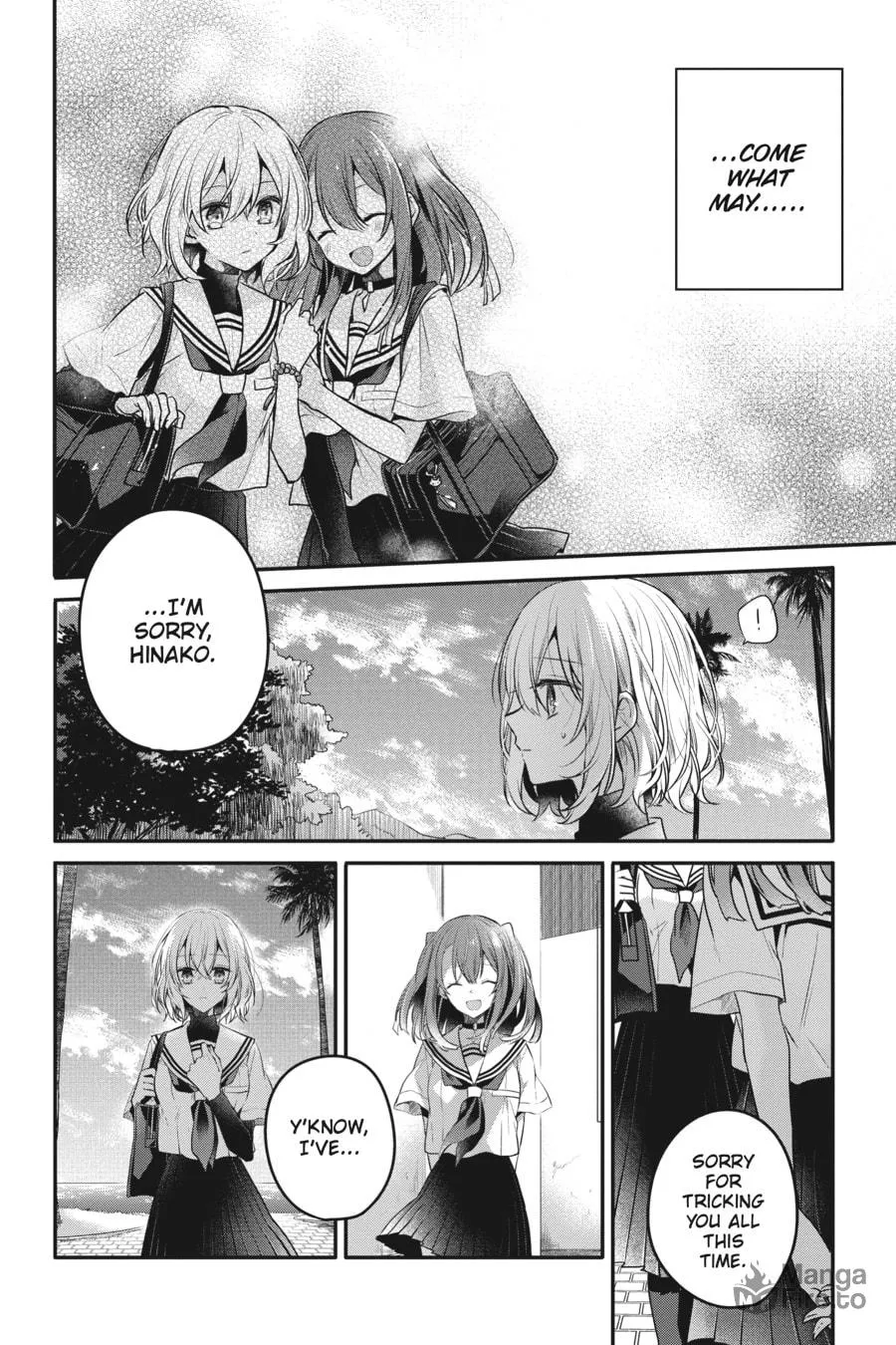 This Monster Wants to Eat Me Chapter 10 page 18 - 