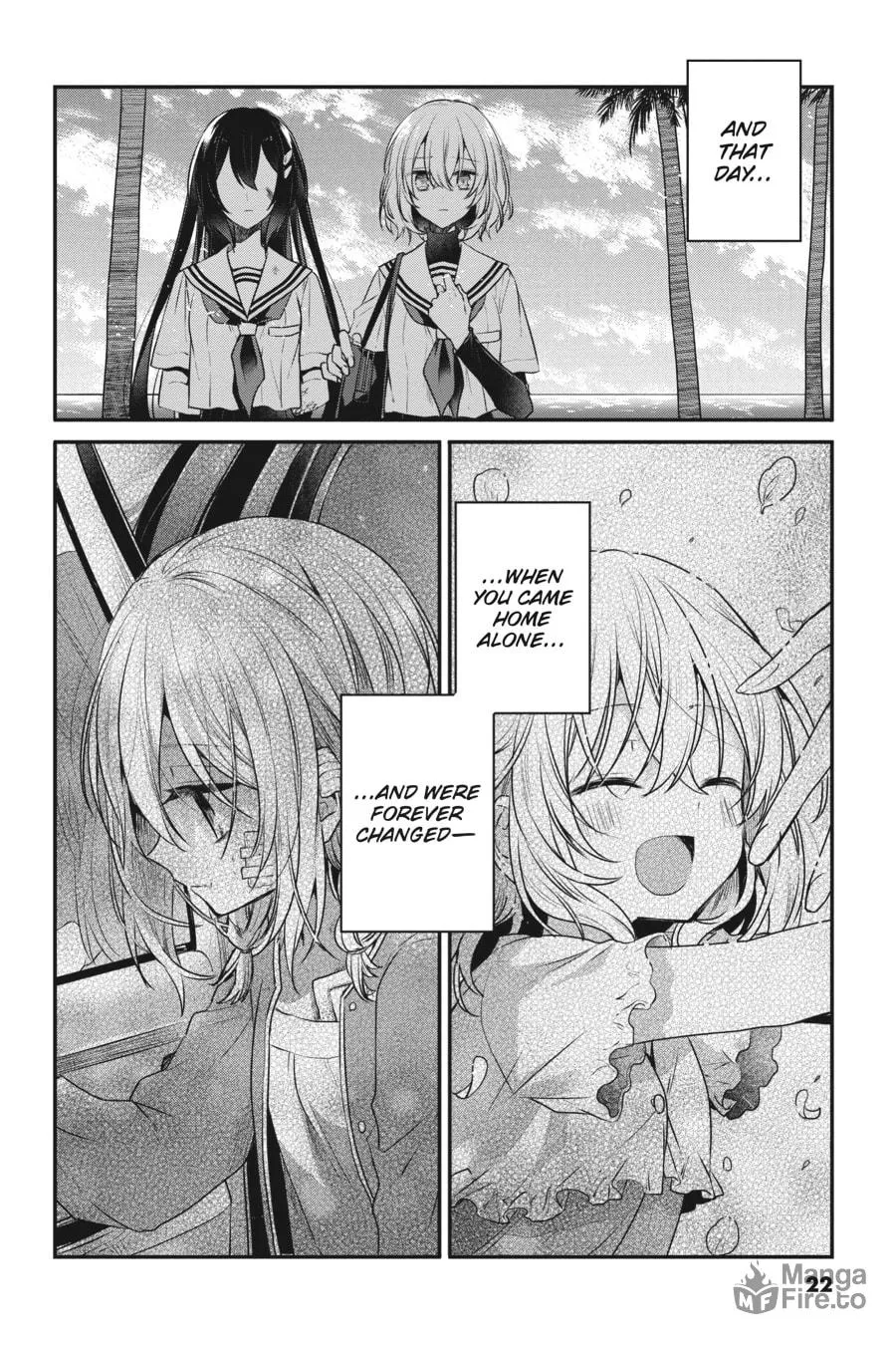 This Monster Wants to Eat Me Chapter 10 page 20 - 