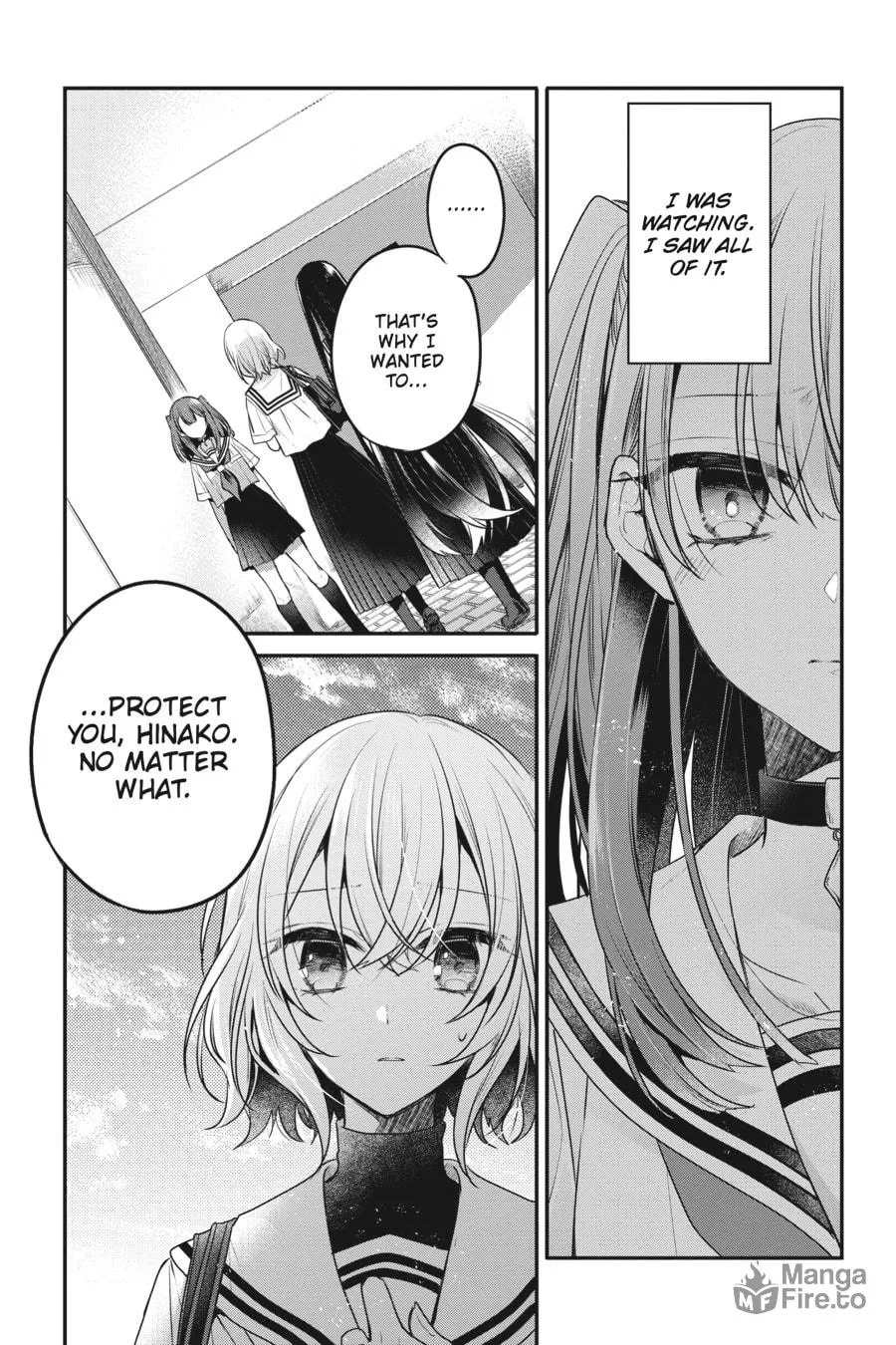 This Monster Wants to Eat Me Chapter 10 page 21 - 