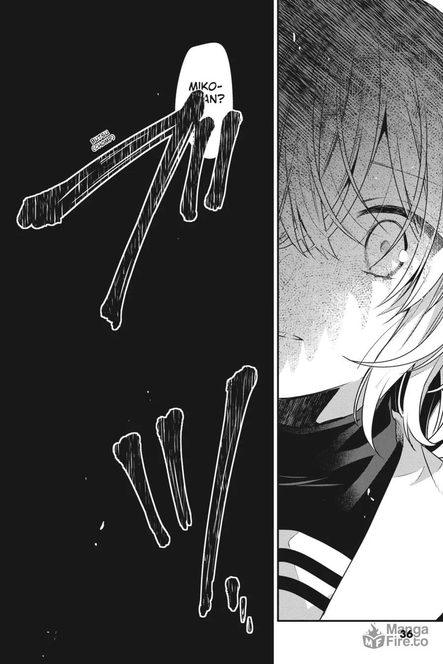 This Monster Wants to Eat Me Chapter 10 page 33 - 