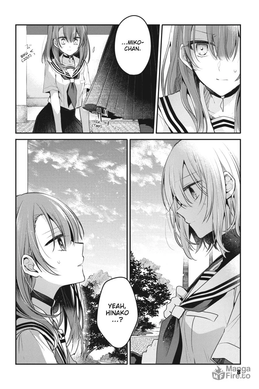 This Monster Wants to Eat Me Chapter 10 page 6 - 