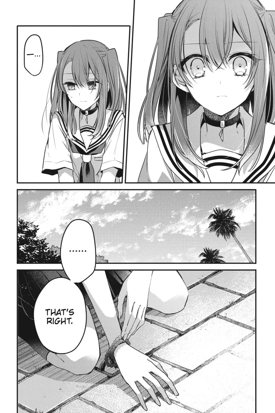 This Monster Wants to Eat Me Chapter 10 page 8 - 
