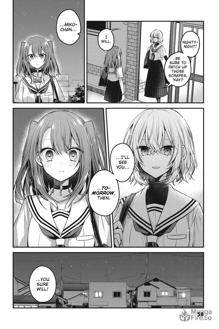 This Monster Wants to Eat Me Chapter 11 page 20 - 