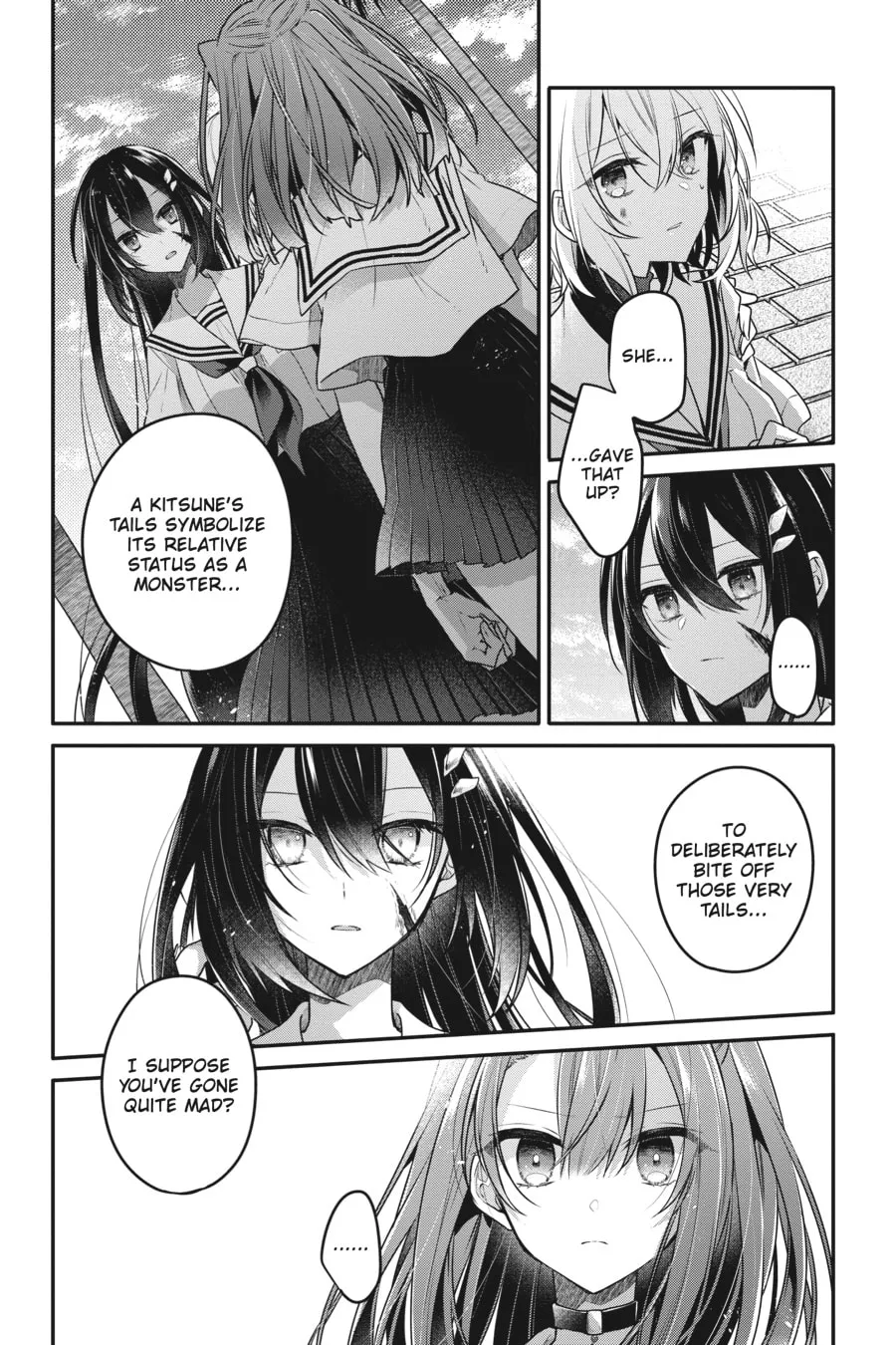 This Monster Wants to Eat Me Chapter 11 page 8 - 