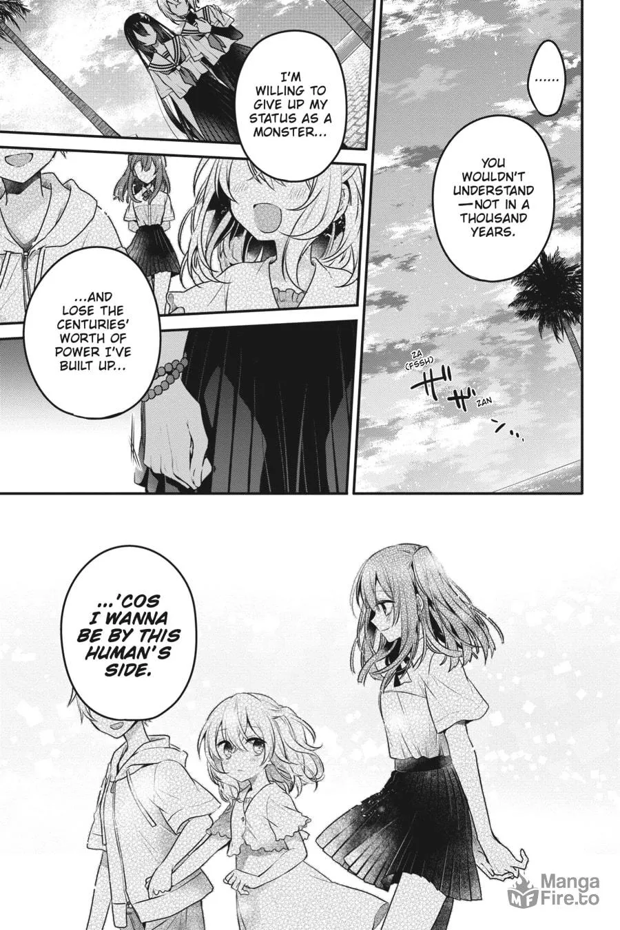 This Monster Wants to Eat Me Chapter 11 page 9 - 