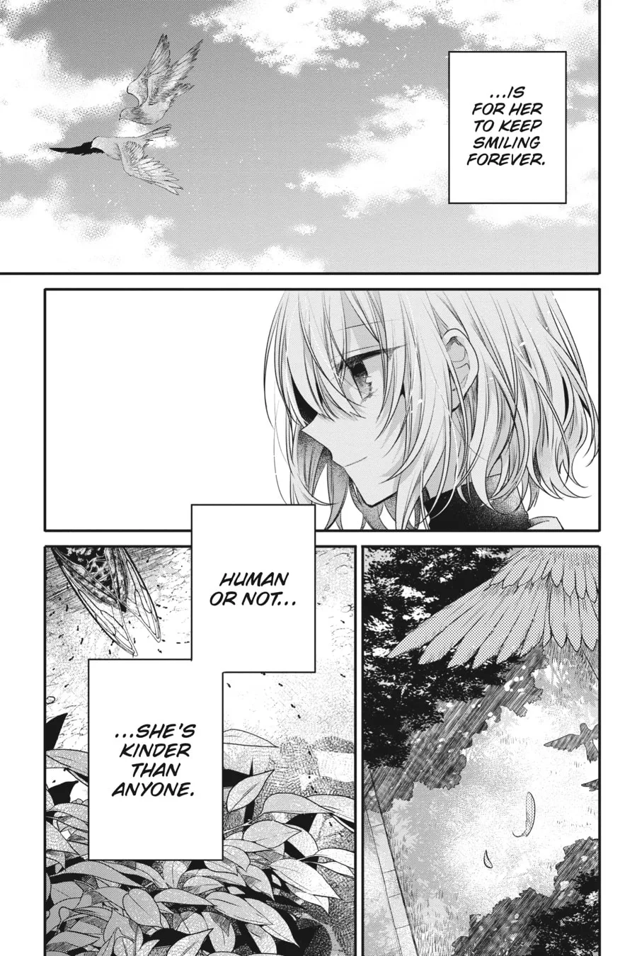 This Monster Wants to Eat Me Chapter 12.5 page 14 - 