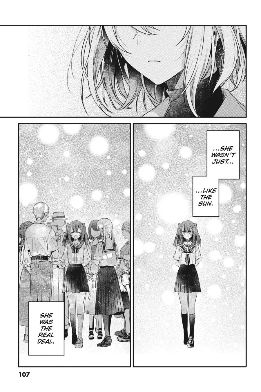 This Monster Wants to Eat Me Chapter 12.5 page 8 - 