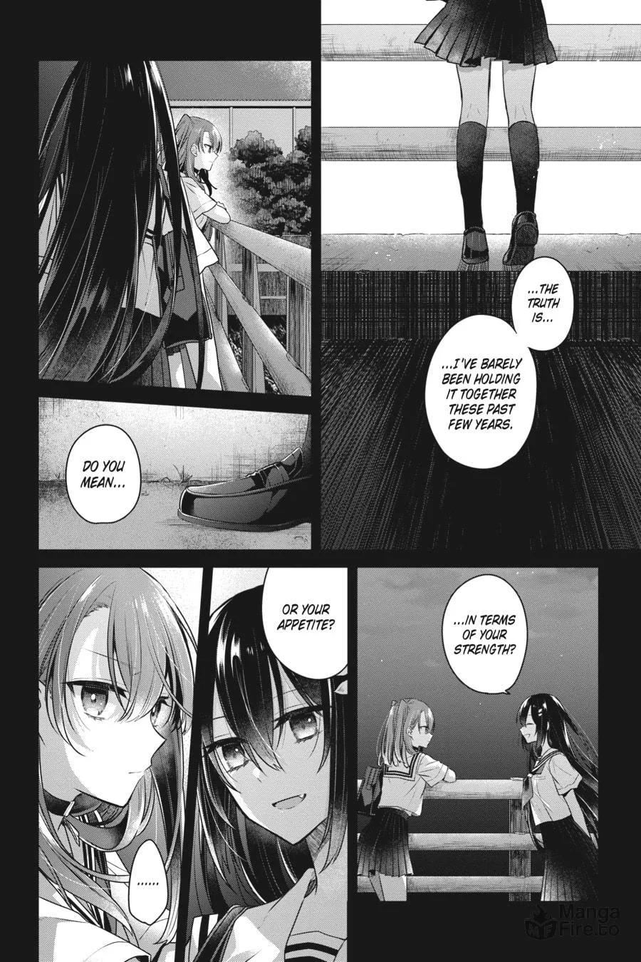 This Monster Wants to Eat Me Chapter 12 page 12 - 