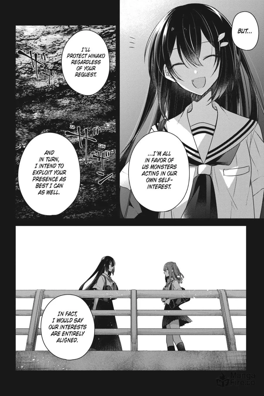 This Monster Wants to Eat Me Chapter 12 page 18 - 