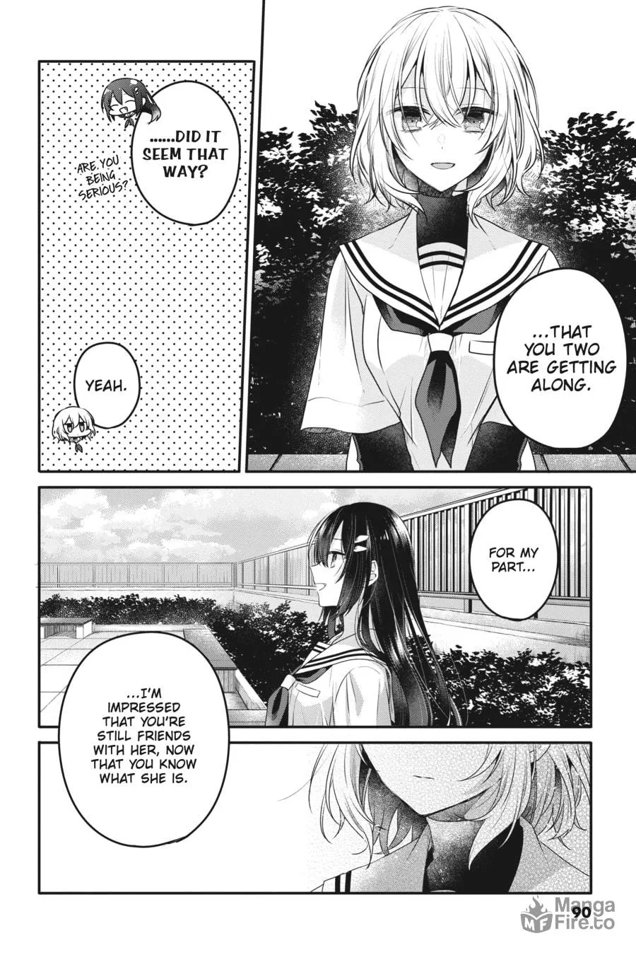 This Monster Wants to Eat Me Chapter 12 page 24 - 