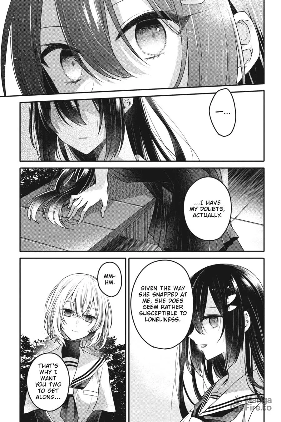 This Monster Wants to Eat Me Chapter 12 page 27 - 