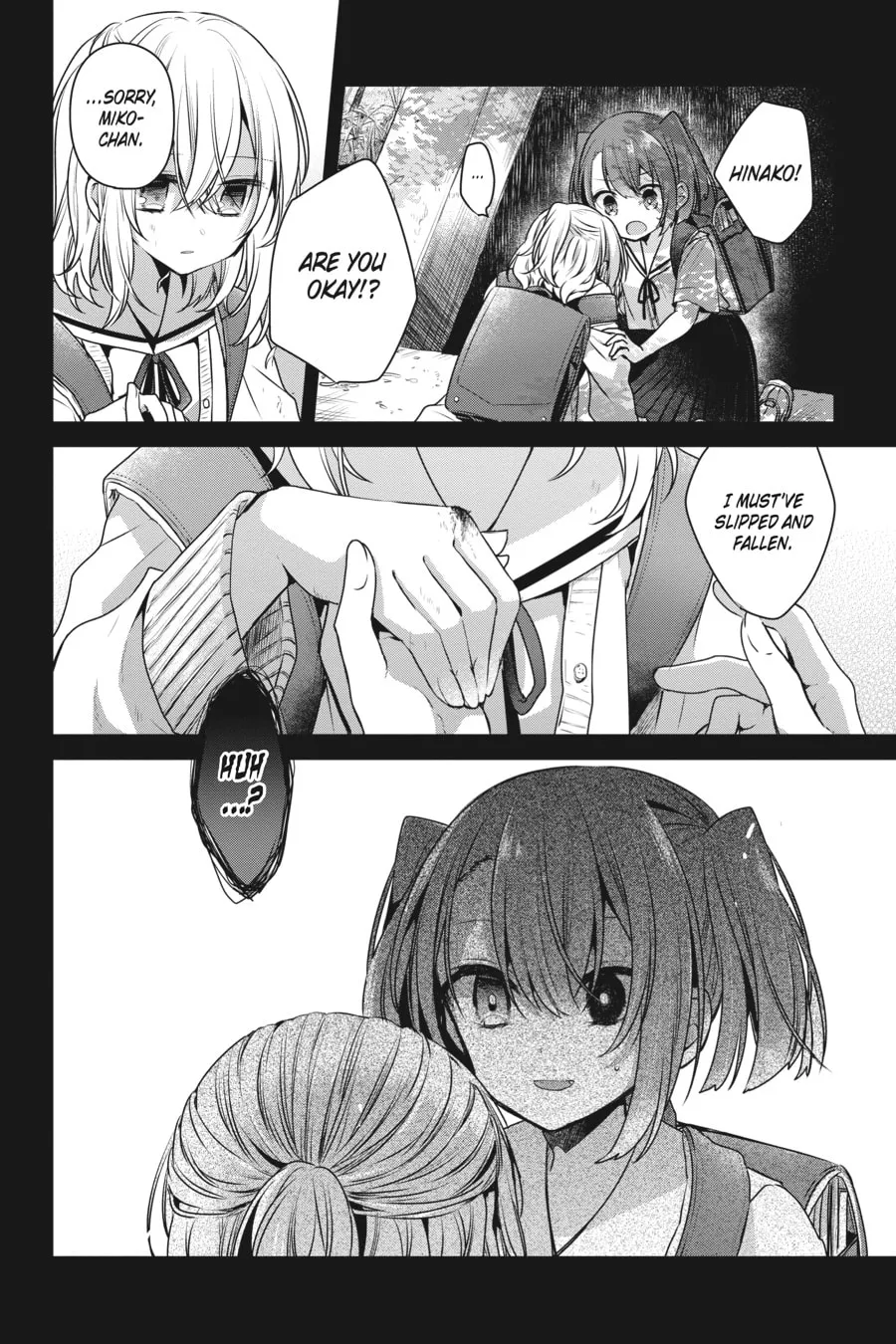 This Monster Wants to Eat Me Chapter 12 page 8 - 