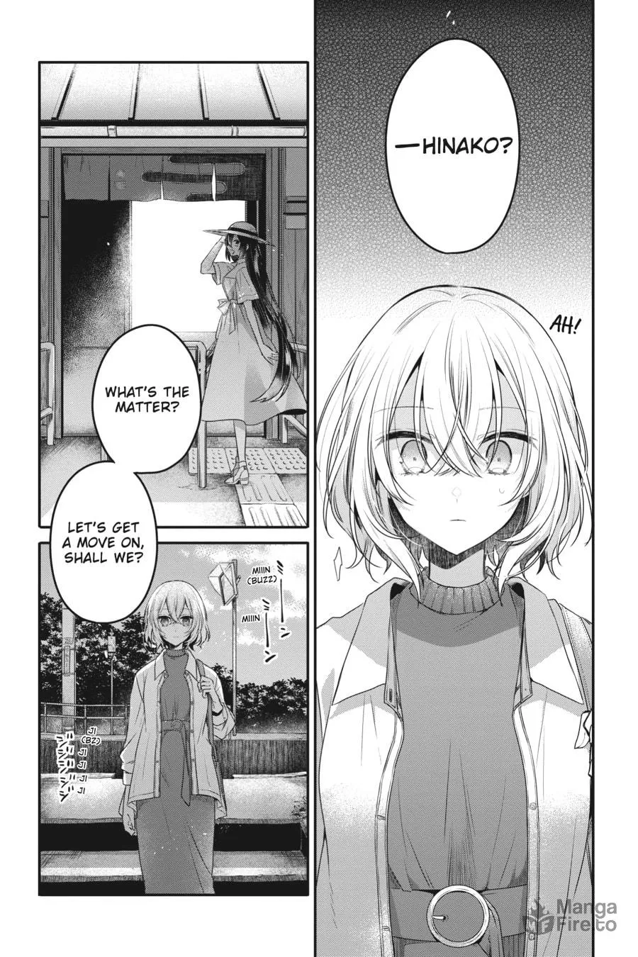 This Monster Wants to Eat Me Chapter 13 page 12 - 