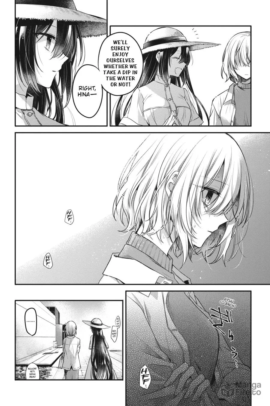 This Monster Wants to Eat Me Chapter 13 page 15 - 