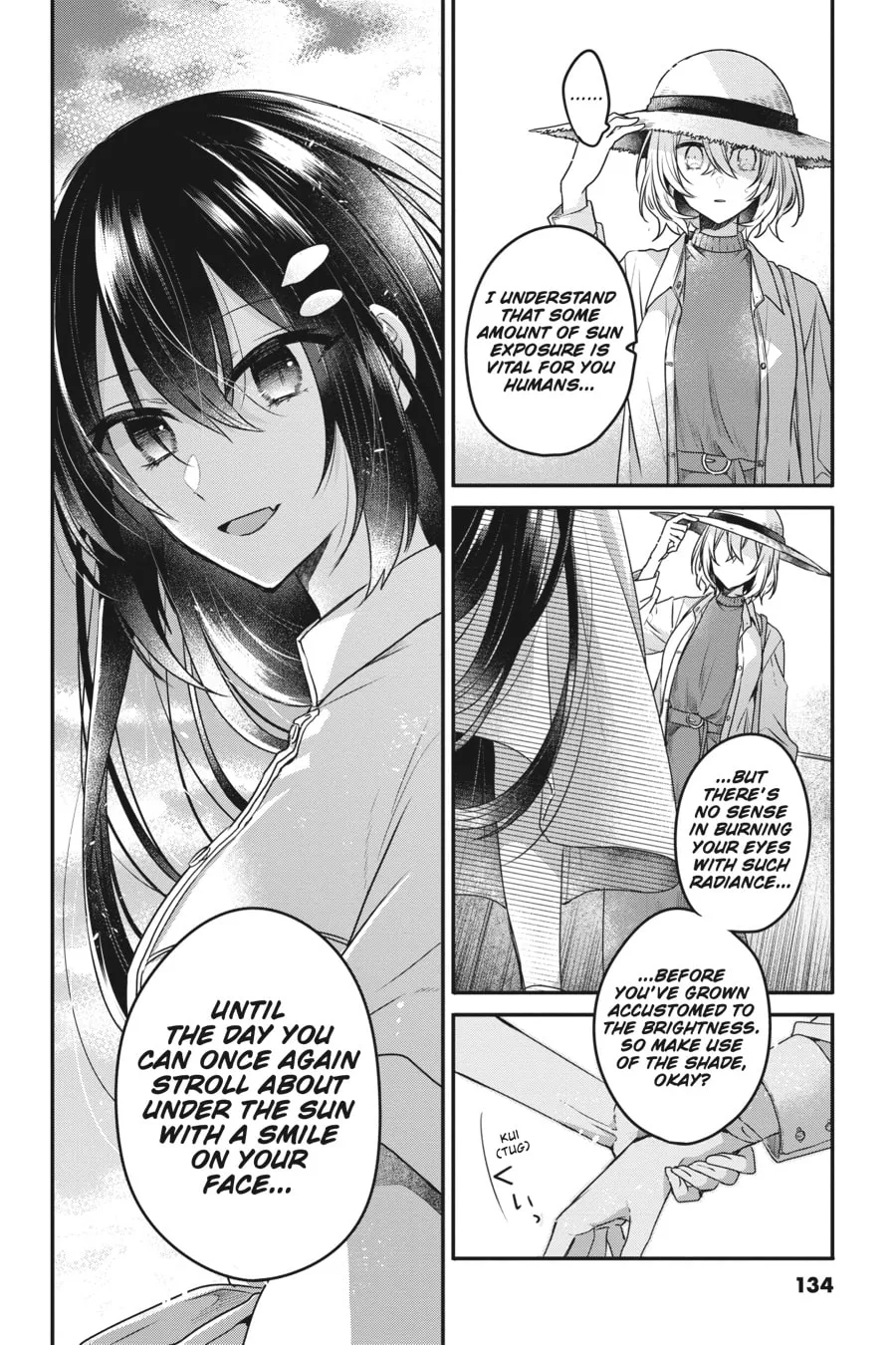 This Monster Wants to Eat Me Chapter 13 page 17 - 