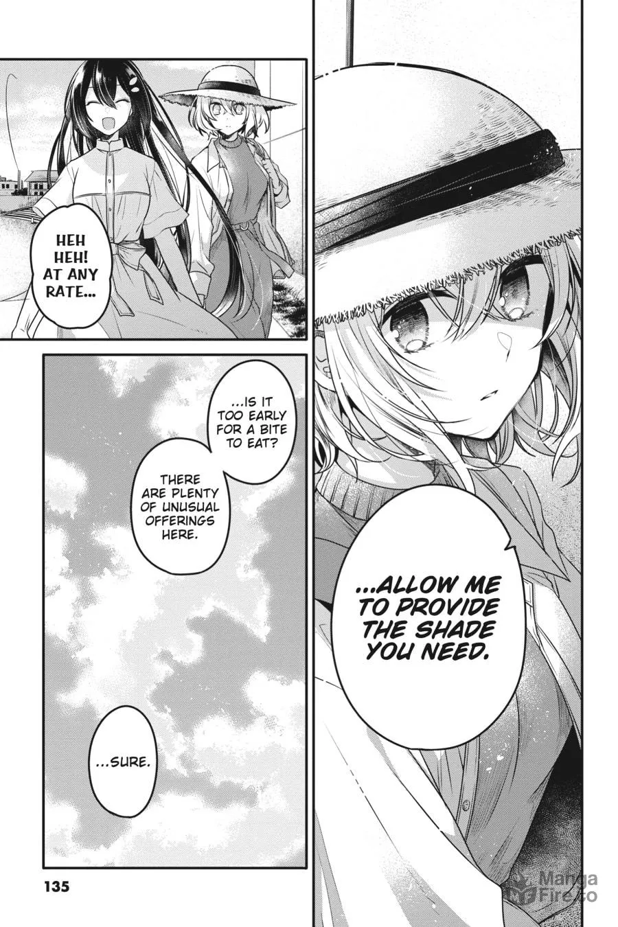 This Monster Wants to Eat Me Chapter 13 page 18 - 