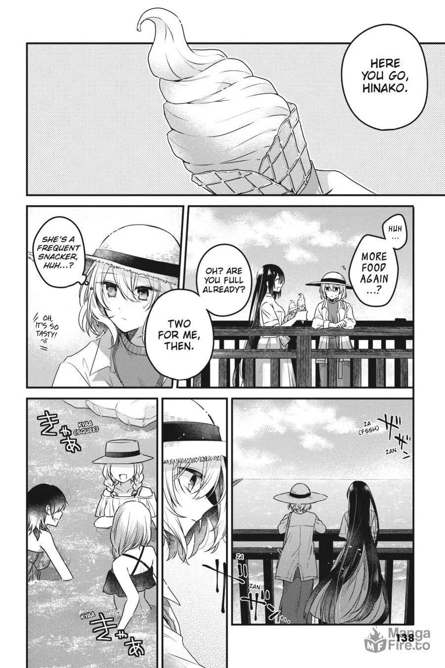 This Monster Wants to Eat Me Chapter 13 page 21 - 