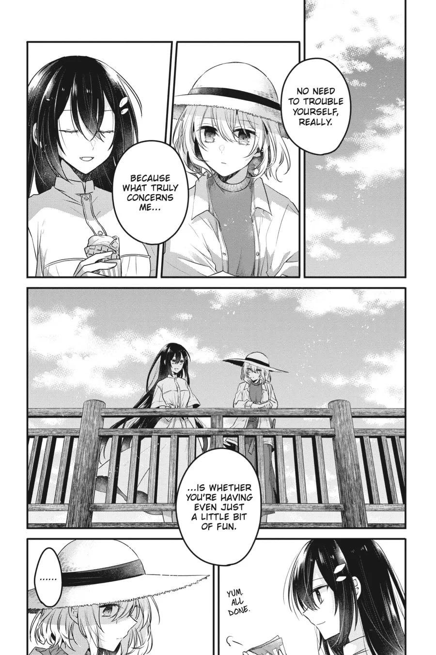 This Monster Wants to Eat Me Chapter 13 page 23 - 