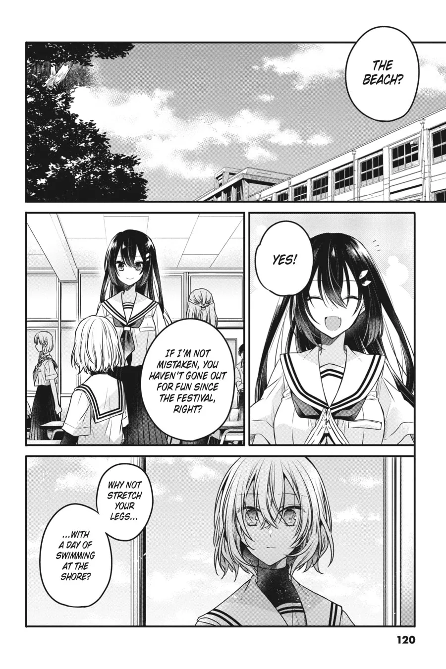 This Monster Wants to Eat Me Chapter 13 page 4 - 
