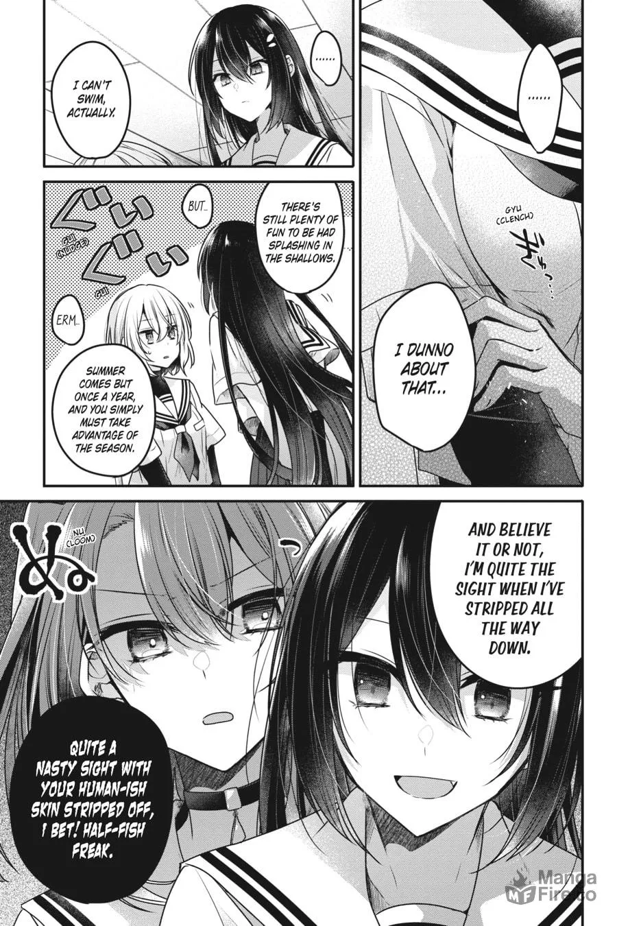 This Monster Wants to Eat Me Chapter 13 page 5 - 