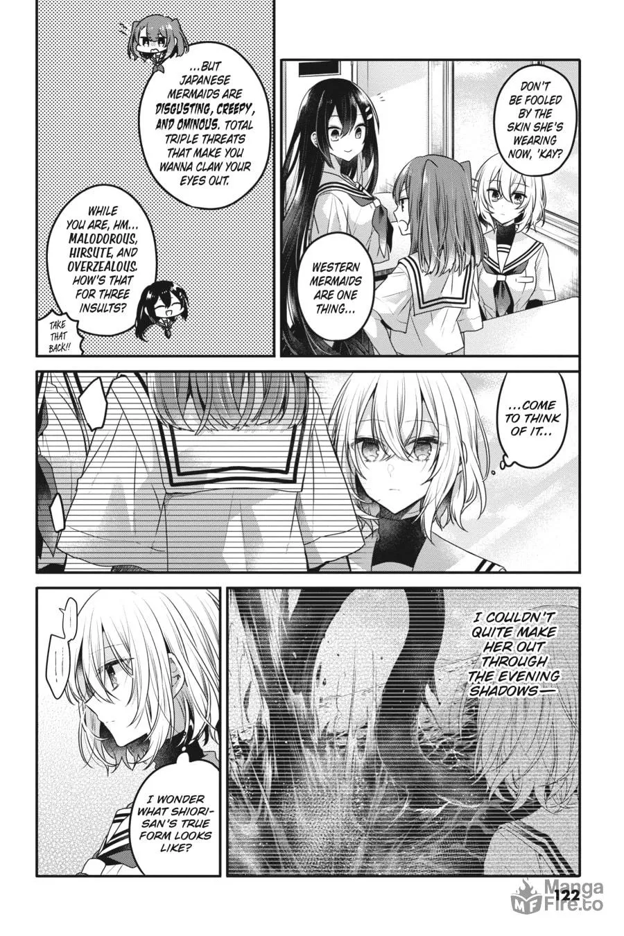 This Monster Wants to Eat Me Chapter 13 page 6 - 