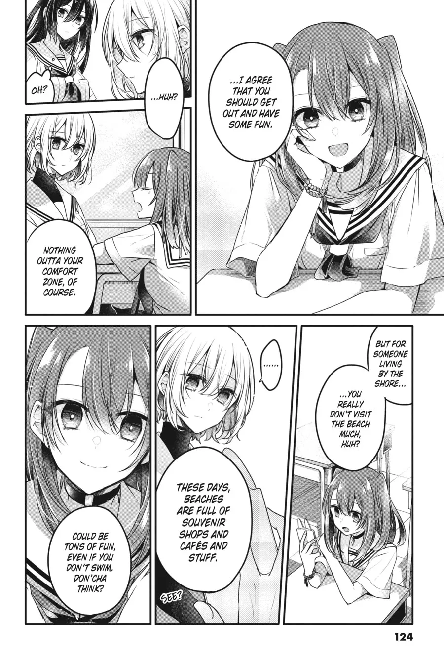 This Monster Wants to Eat Me Chapter 13 page 8 - 
