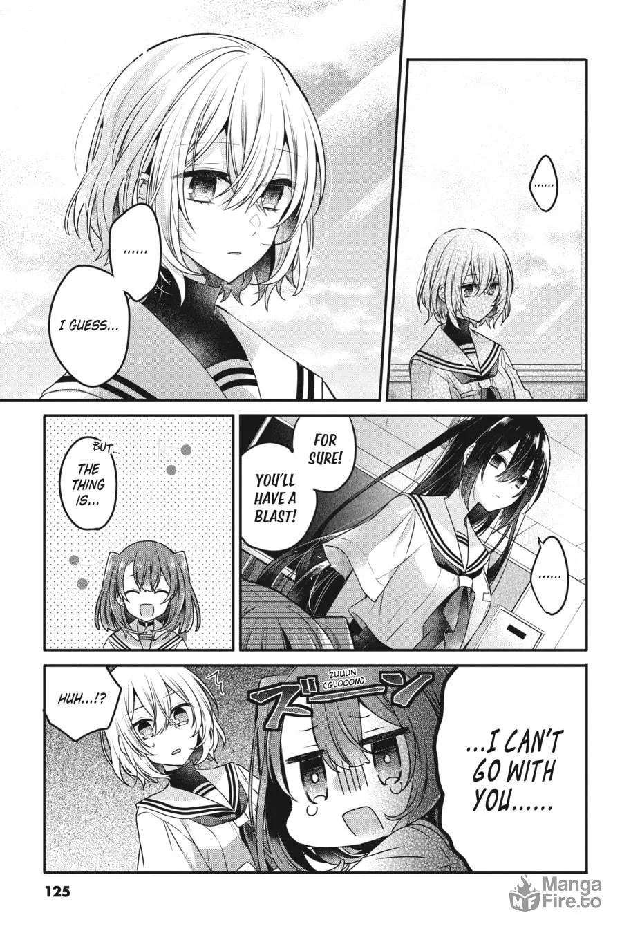 This Monster Wants to Eat Me Chapter 13 page 9 - 