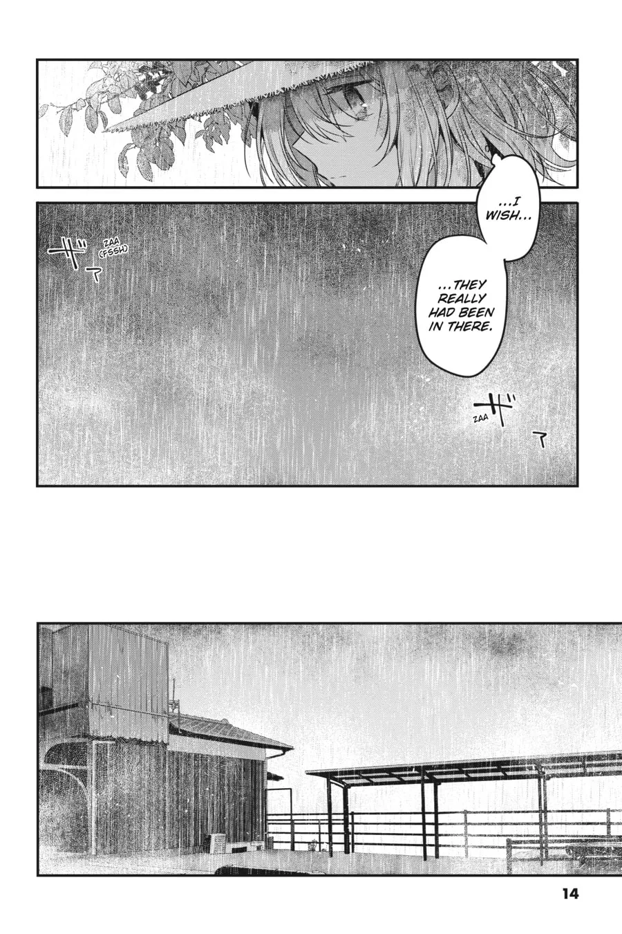 This Monster Wants to Eat Me Chapter 14 page 11 - 