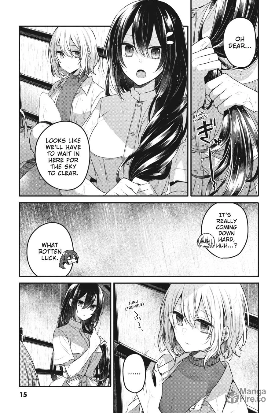 This Monster Wants to Eat Me Chapter 14 page 12 - 