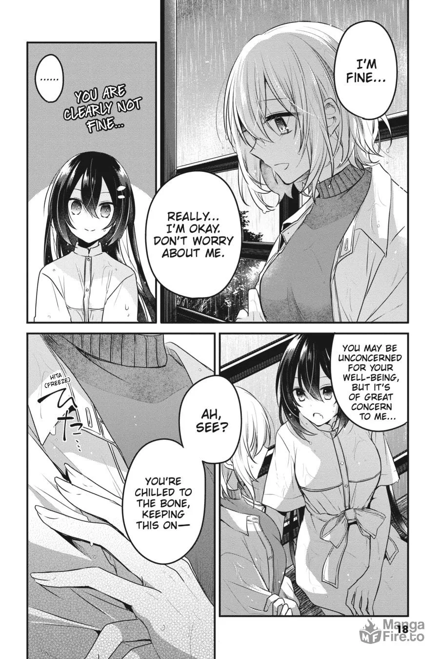 This Monster Wants to Eat Me Chapter 14 page 15 - 