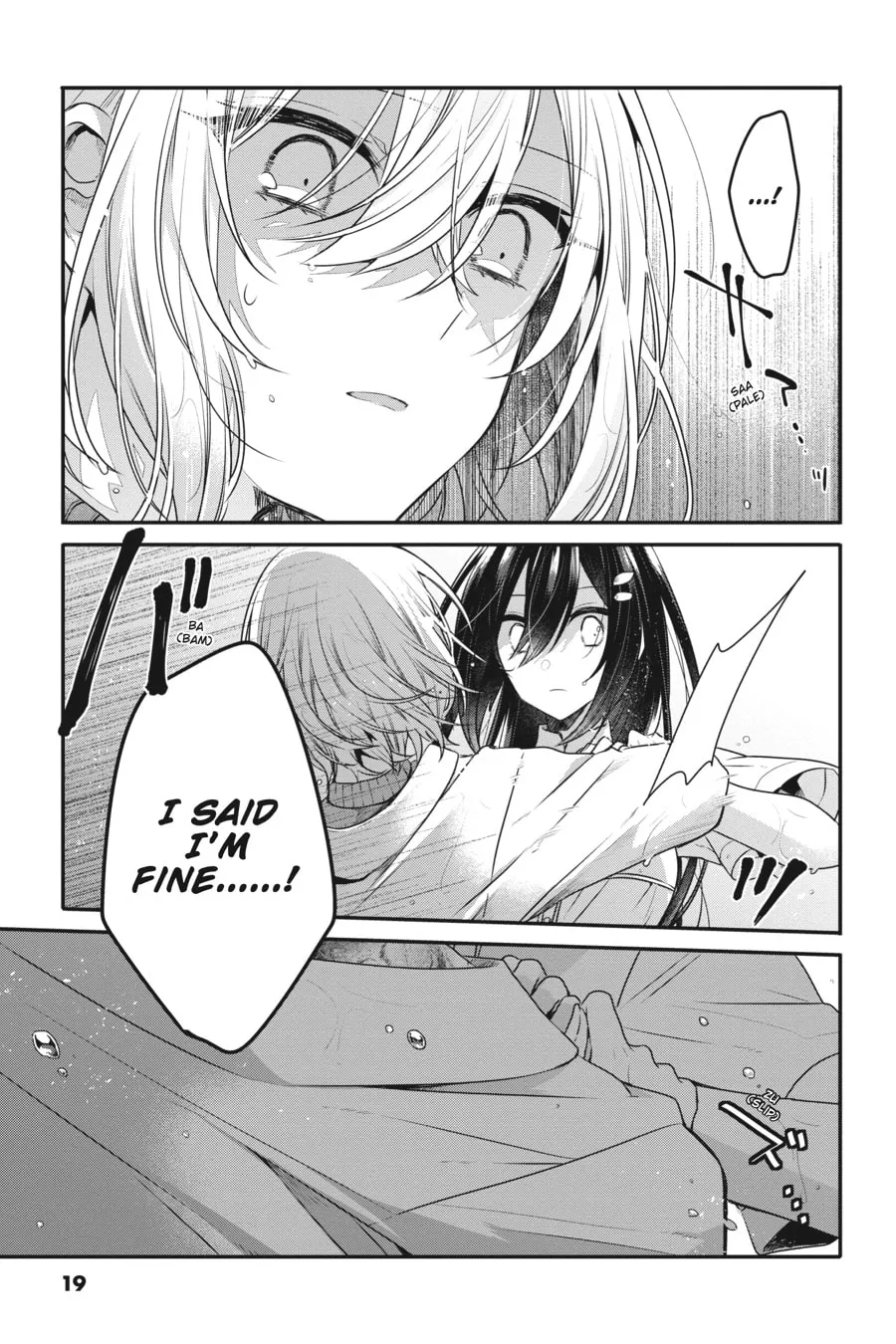 This Monster Wants to Eat Me Chapter 14 page 16 - 