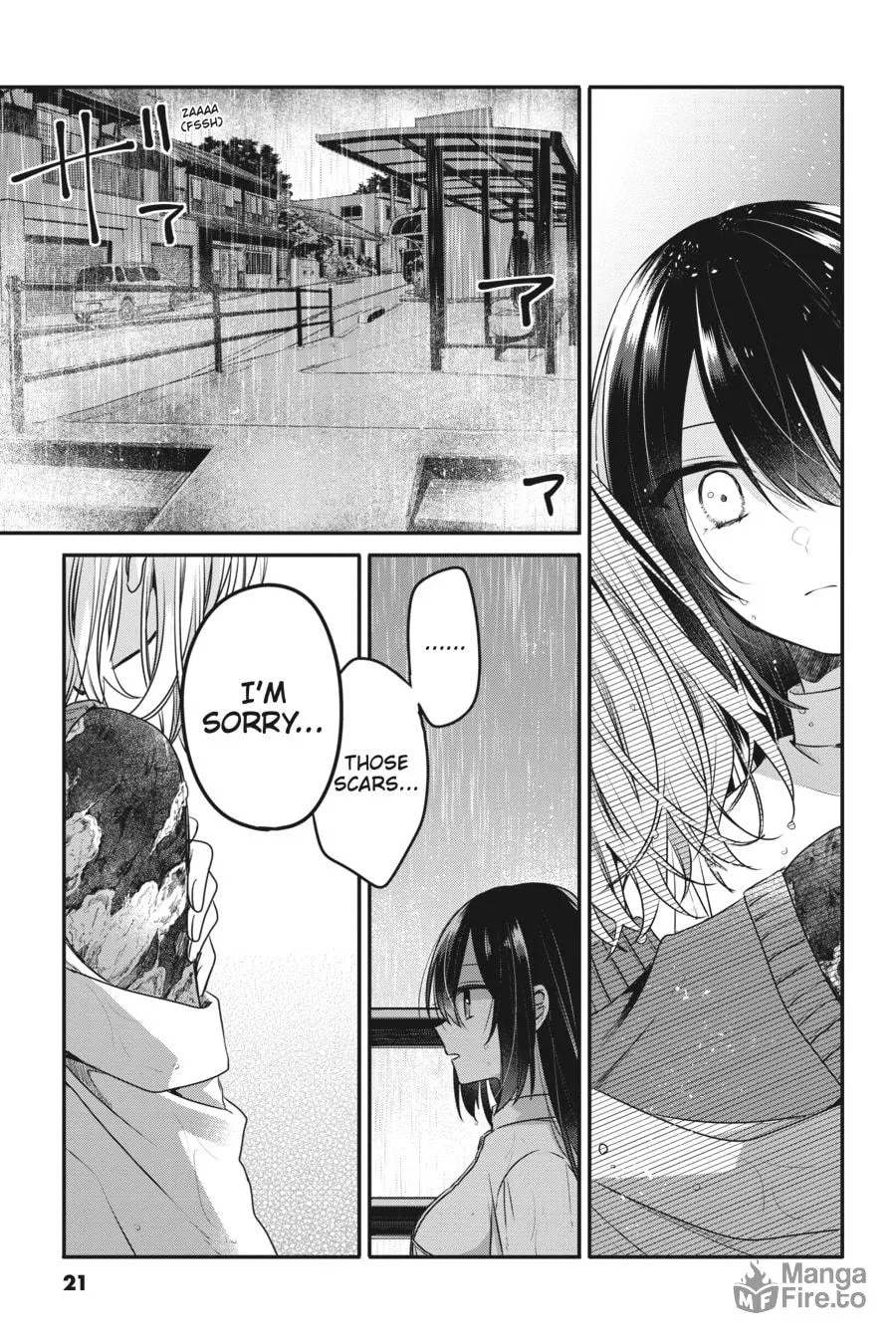This Monster Wants to Eat Me Chapter 14 page 18 - 