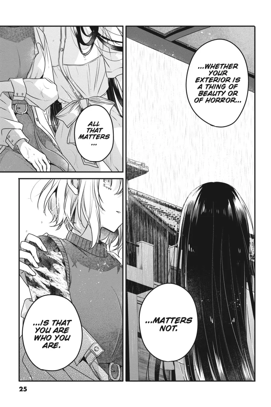 This Monster Wants to Eat Me Chapter 14 page 22 - 