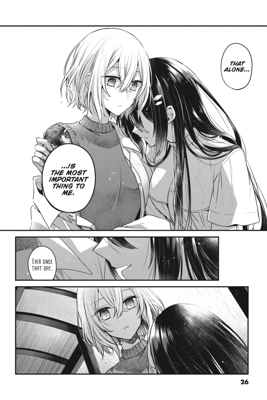 This Monster Wants to Eat Me Chapter 14 page 23 - 
