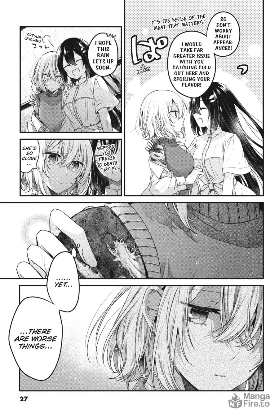 This Monster Wants to Eat Me Chapter 14 page 24 - 