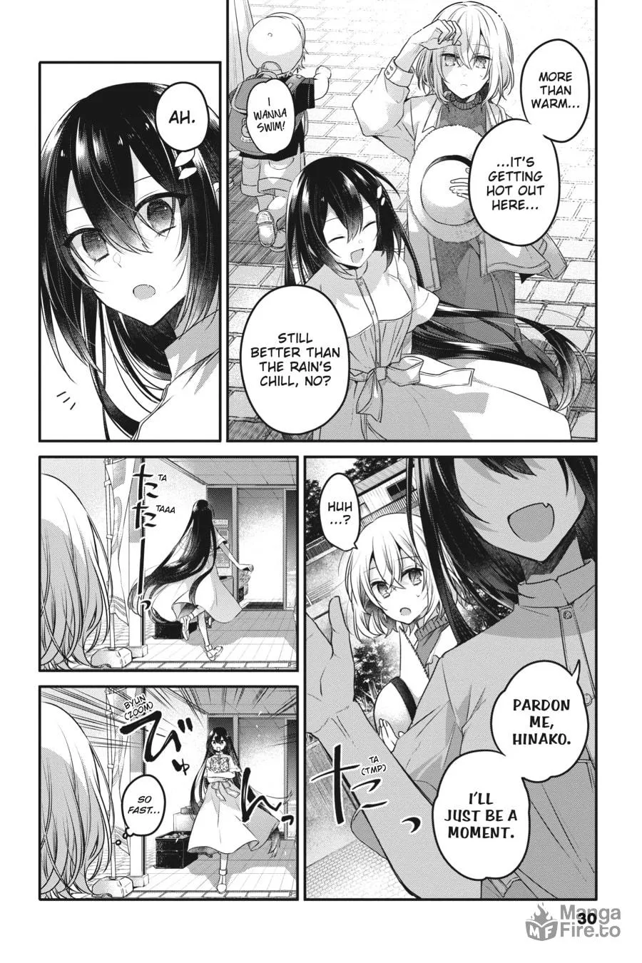 This Monster Wants to Eat Me Chapter 14 page 27 - 