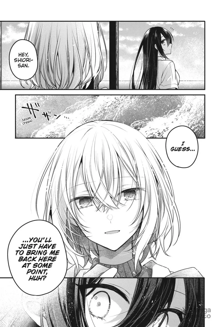 This Monster Wants to Eat Me Chapter 14 page 30 - 