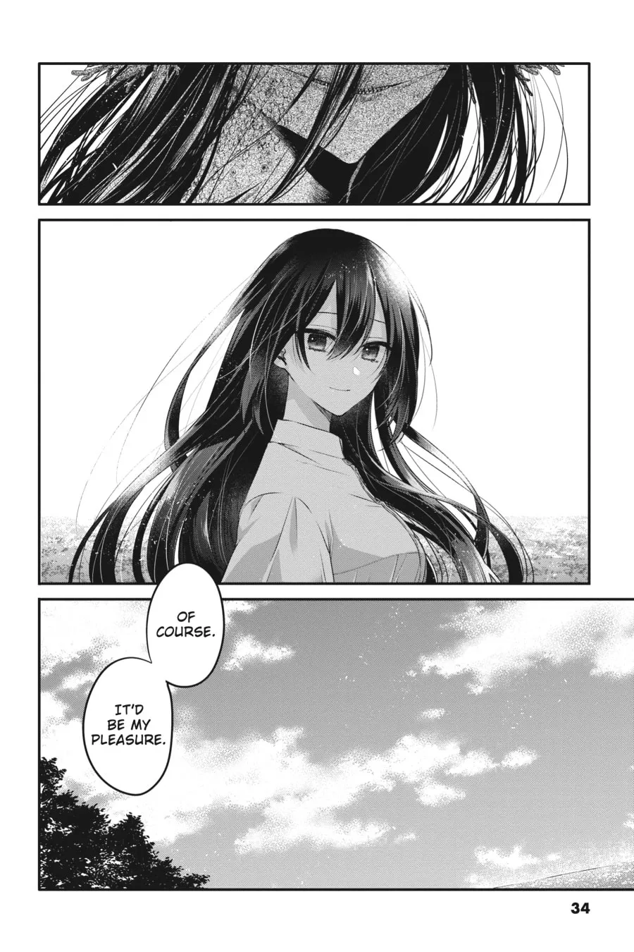 This Monster Wants to Eat Me Chapter 14 page 31 - 