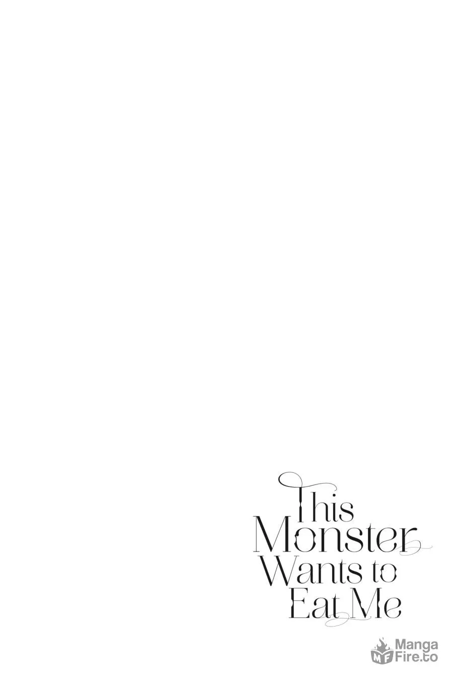 This Monster Wants to Eat Me Chapter 14 page 33 - 
