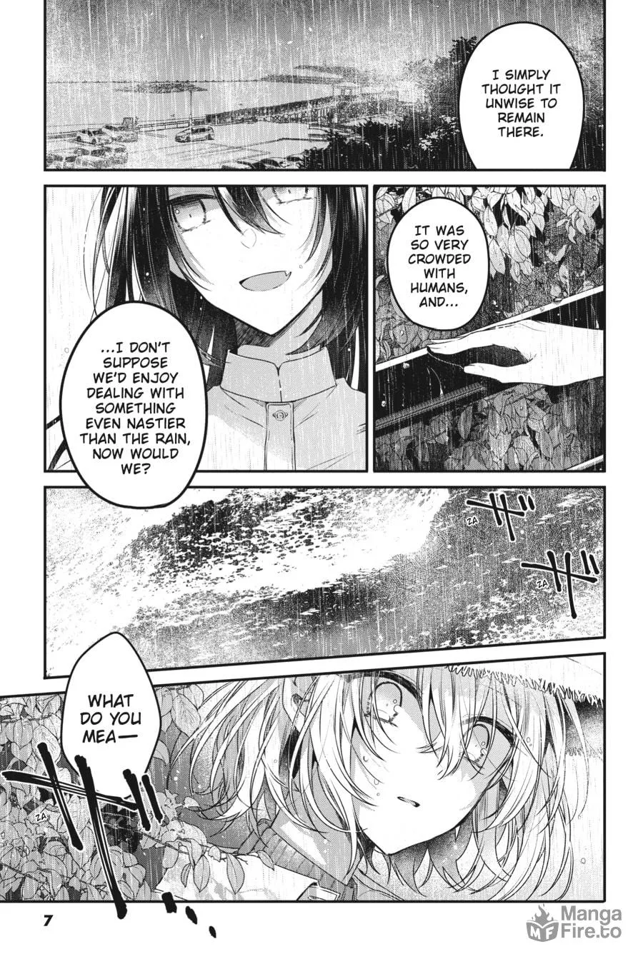 This Monster Wants to Eat Me Chapter 14 page 5 - 