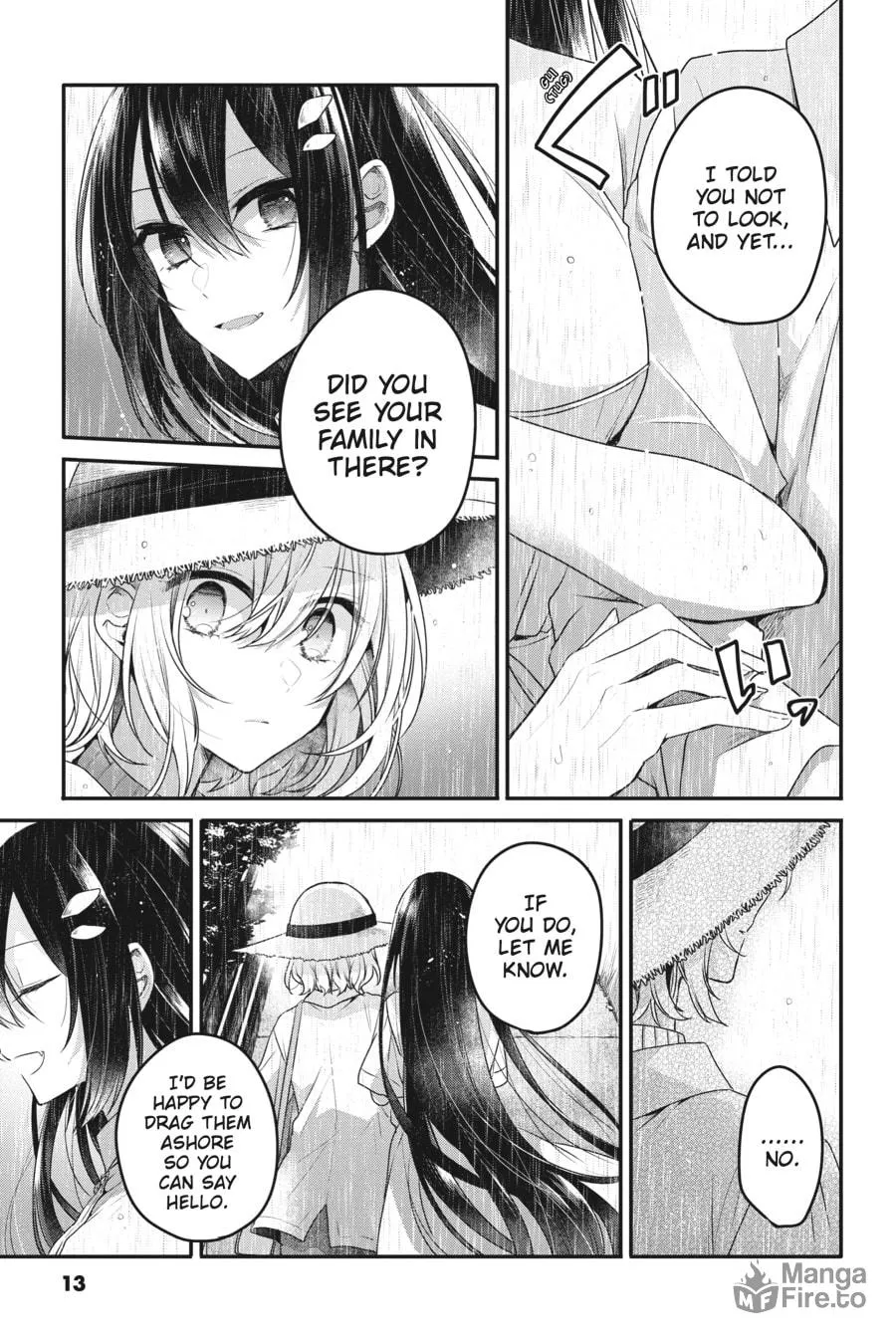 This Monster Wants to Eat Me Chapter 14 page 10 - 