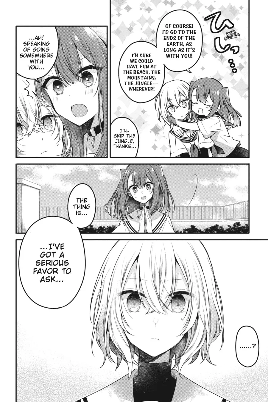 This Monster Wants to Eat Me Chapter 15 page 2 - 