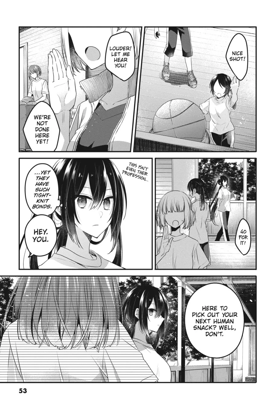 This Monster Wants to Eat Me Chapter 15 page 17 - 