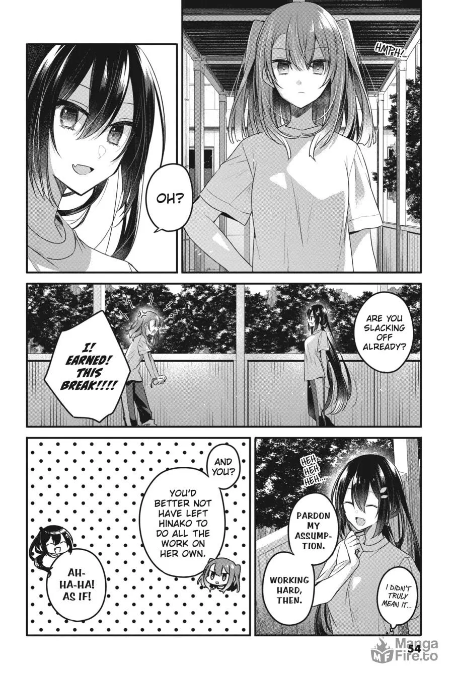 This Monster Wants to Eat Me Chapter 15 page 18 - 
