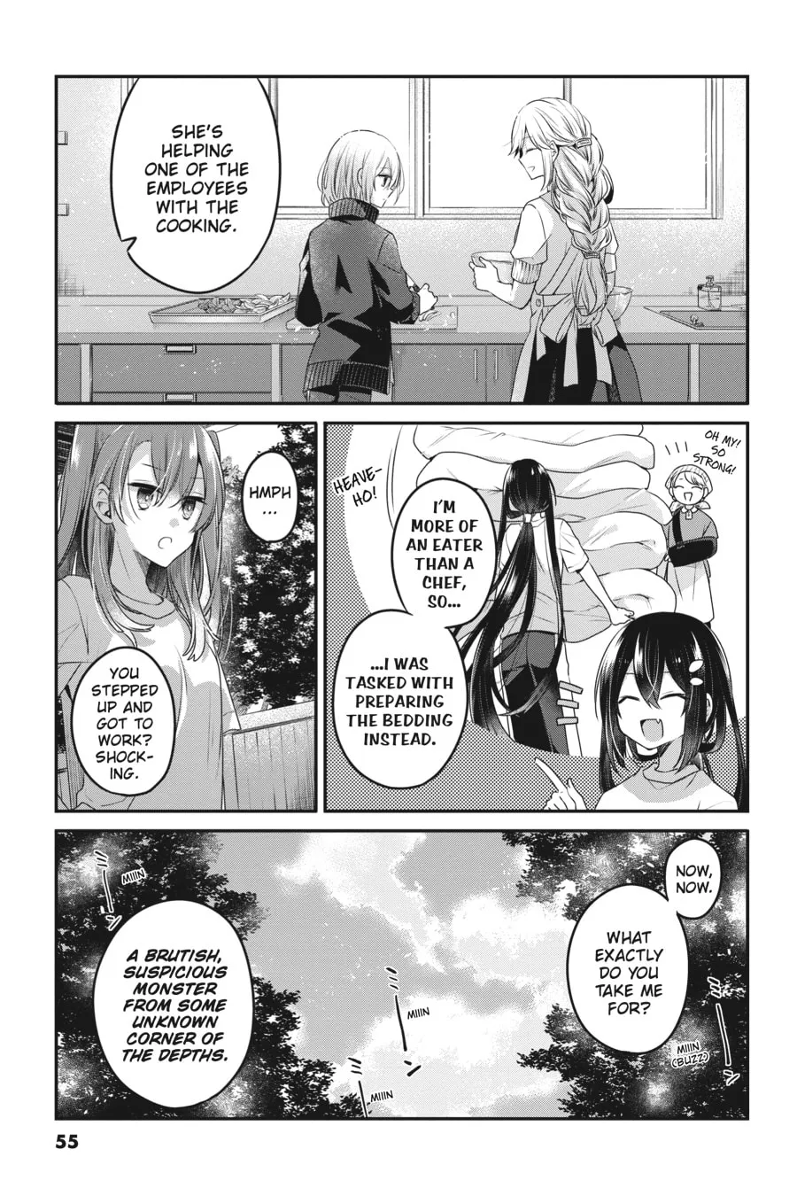 This Monster Wants to Eat Me Chapter 15 page 19 - 