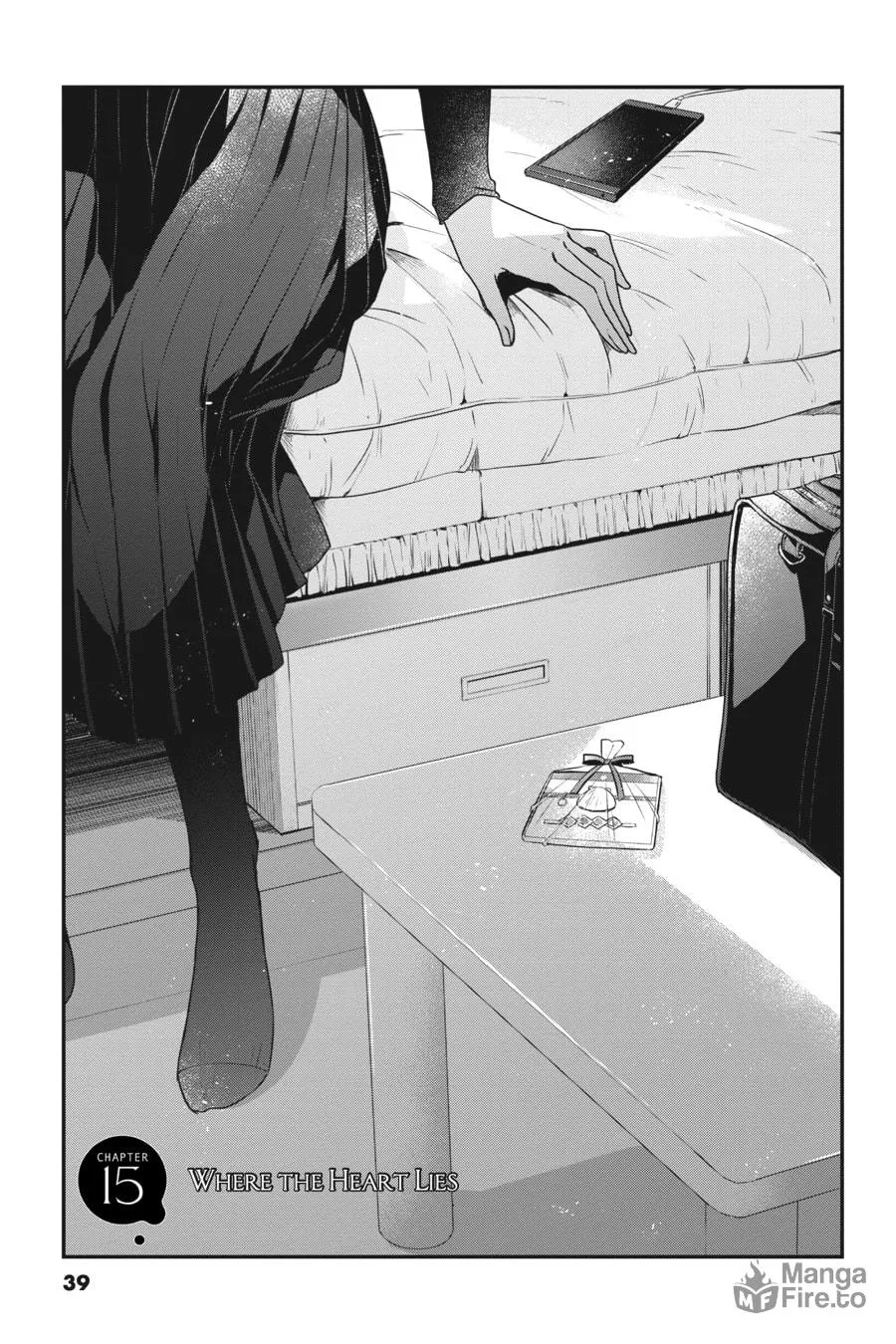 This Monster Wants to Eat Me Chapter 15 page 3 - 