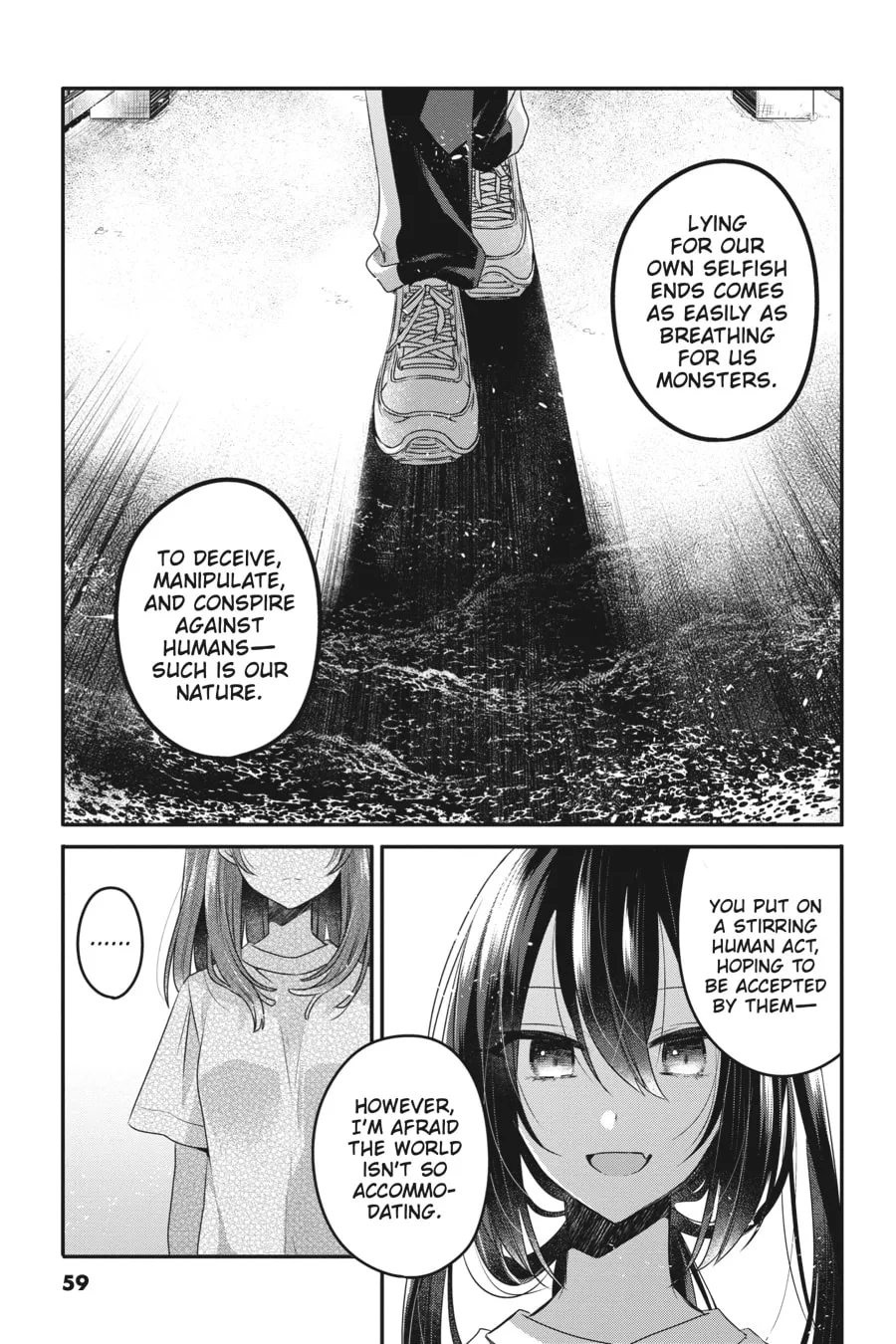This Monster Wants to Eat Me Chapter 15 page 23 - 