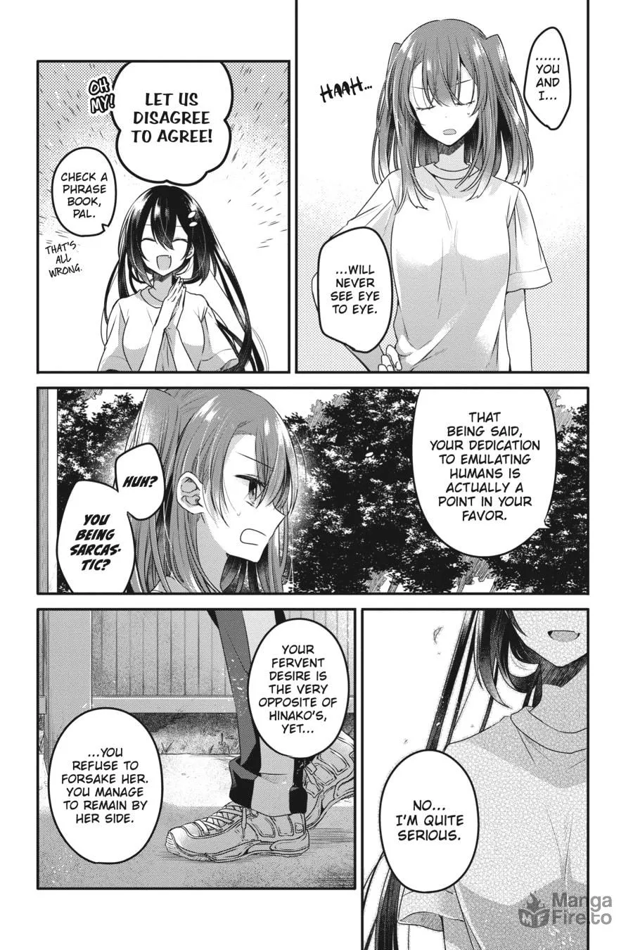 This Monster Wants to Eat Me Chapter 15 page 24 - 